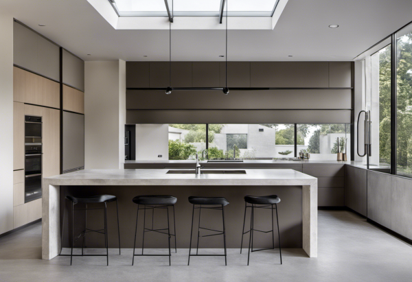 Contemporary Kitchen