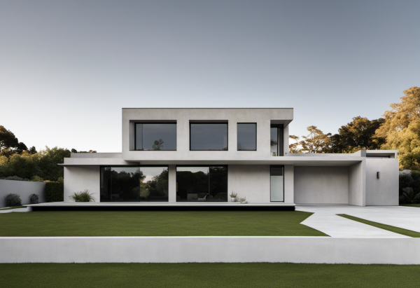 Contemporary House Exterior