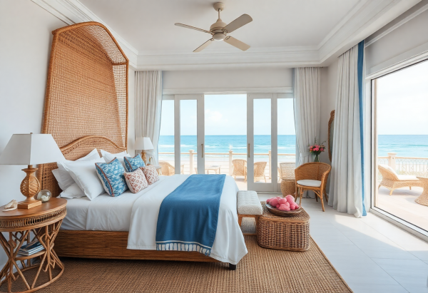 Coastal Bedroom