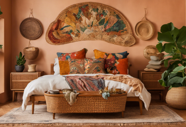 Bohemian Bedroom