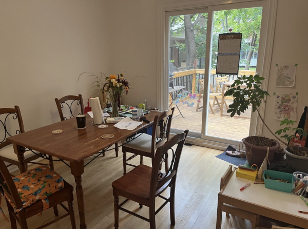 New  Dining Room