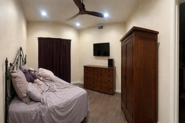 New AI Room Transformation