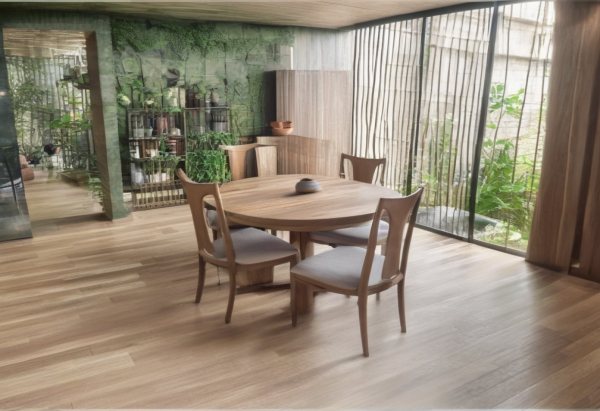 Biophilic Living Room