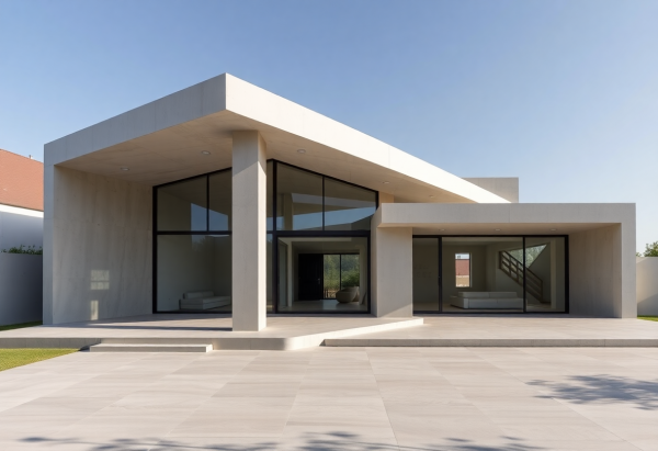 Contemporary House Exterior