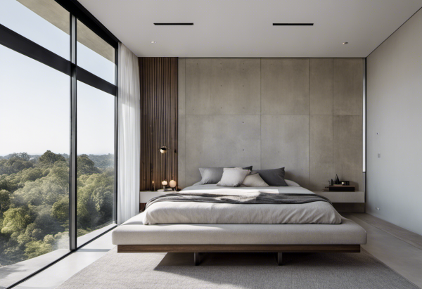 Contemporary Bedroom