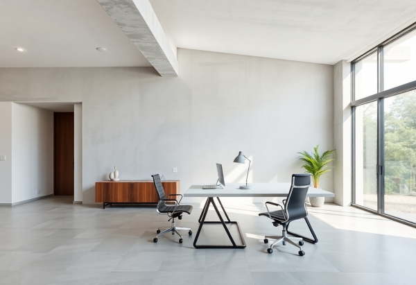 Contemporary Home Office
