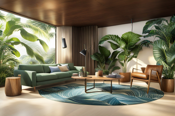 Amazonas Fusion Living Room