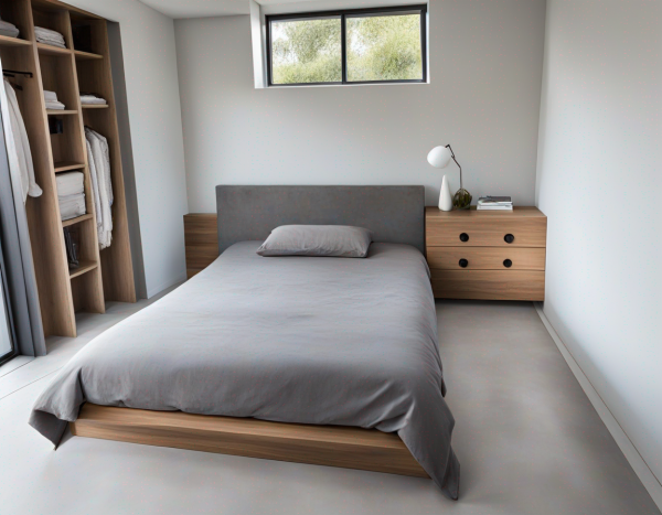 Contemporary Bedroom