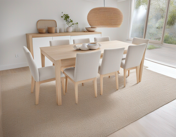 Scandinavian Dining Room