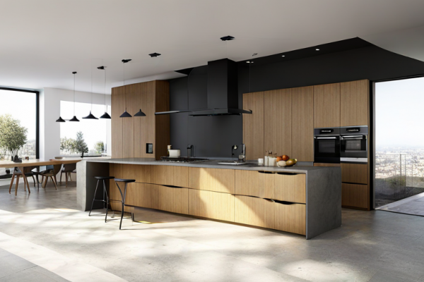 Contemporary Kitchen