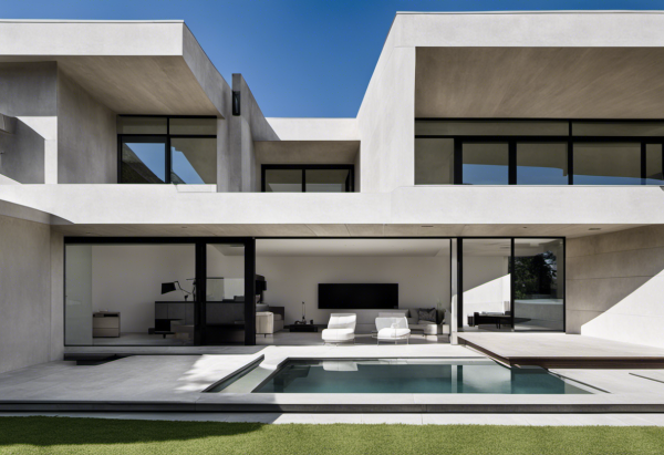 Contemporary House Exterior