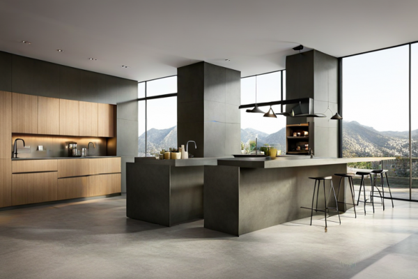 Contemporary Kitchen