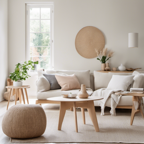 Scandinavian Living Room