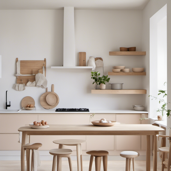 Scandinavian Kitchen