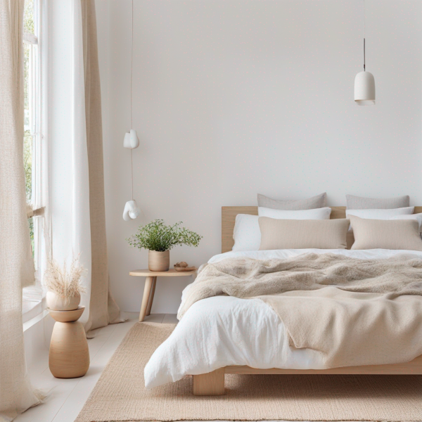 Scandinavian Bedroom