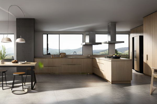 Contemporary Kitchen