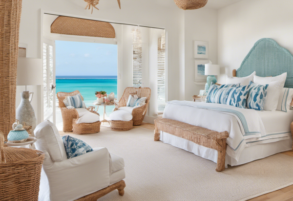 Coastal Bedroom