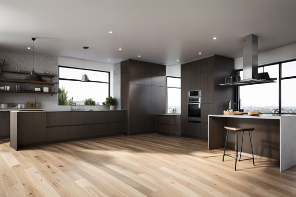 Contemporary Kitchen