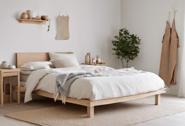 Scandinavian Bedroom