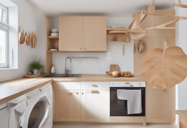 Scandinavian Kitchen