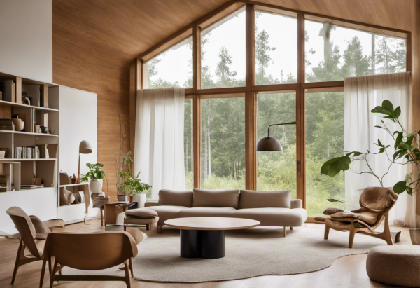 Alvar Aalto Living Room