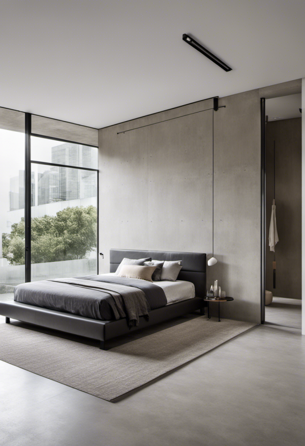 Contemporary Bedroom