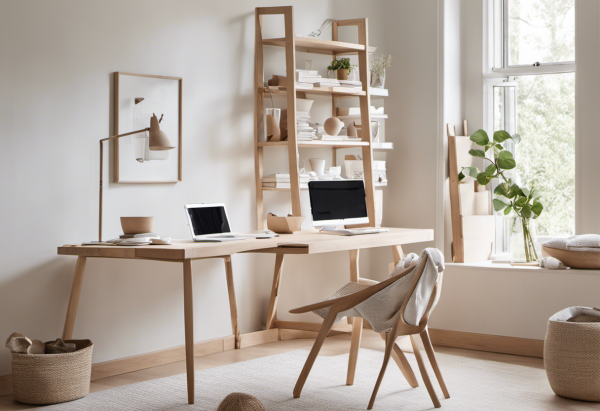 Scandinavian Home Office