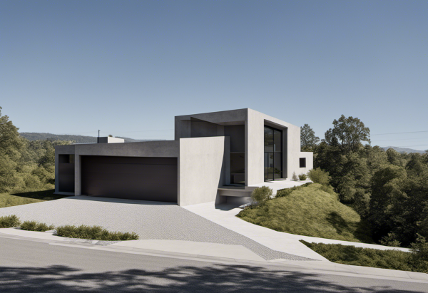 Contemporary House Exterior