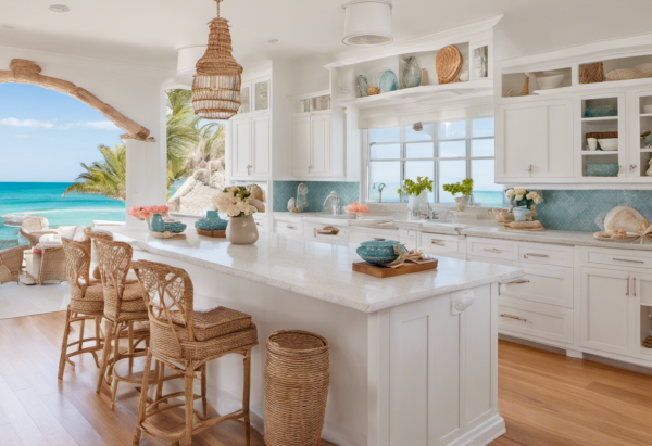 Coastal Kitchen