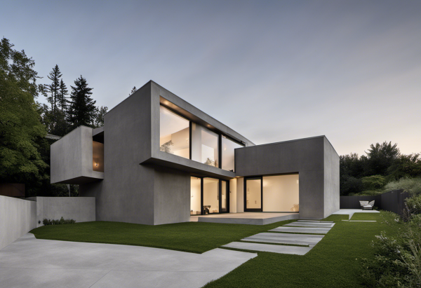 Contemporary House Exterior