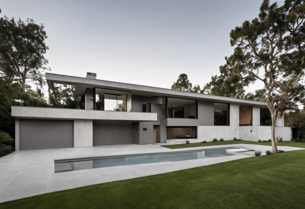 Contemporary House Exterior