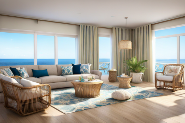 Coastal Living Room