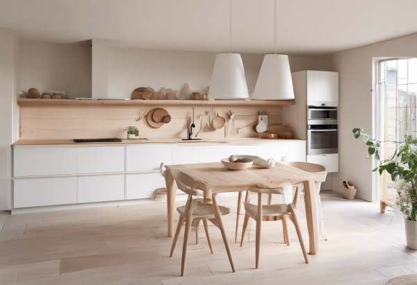 Scandinavian Kitchen