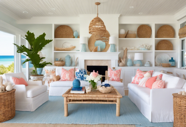 Coastal Living Room