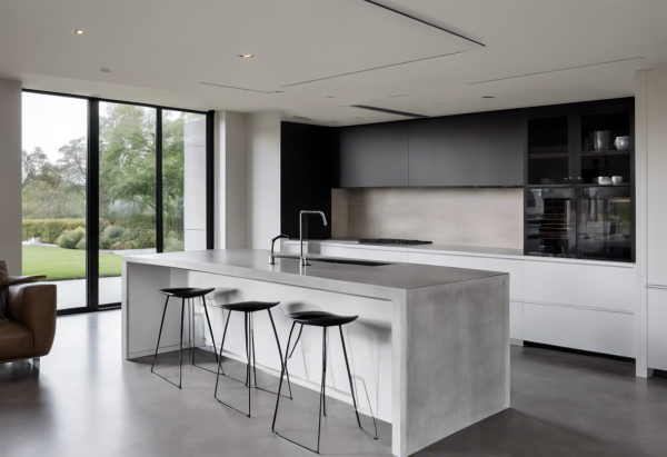 Minimalist Kitchen