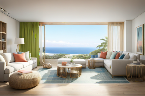 Coastal Living Room