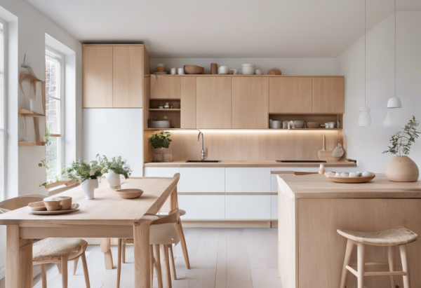 Scandinavian Kitchen