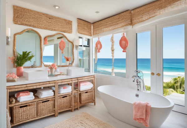 Coastal Bathroom