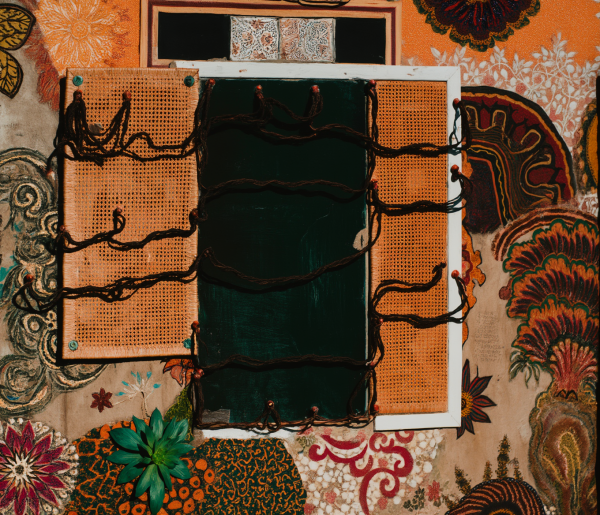 New Bohemian House Exterior
