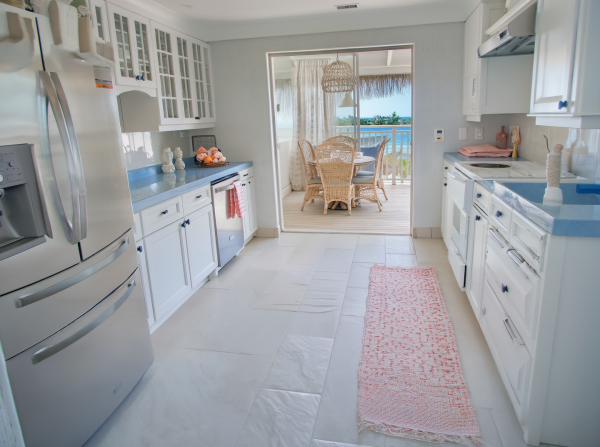 New Coastal Kitchen