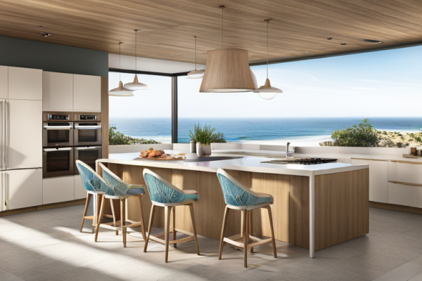 Coastal Kitchen