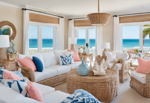 Coastal Living Room