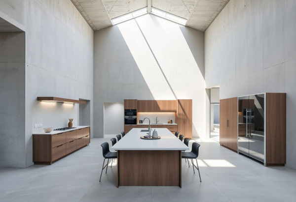 Contemporary Kitchen