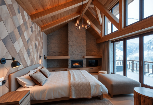 Alpine Bedroom