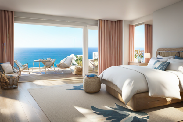 Coastal Bedroom