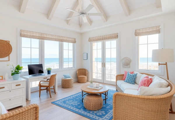 Coastal Home Office