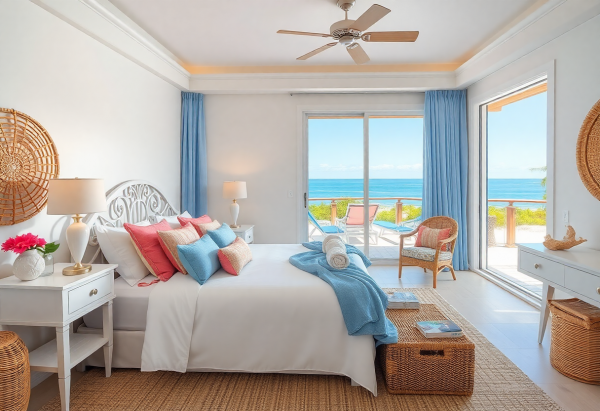 Coastal Bedroom