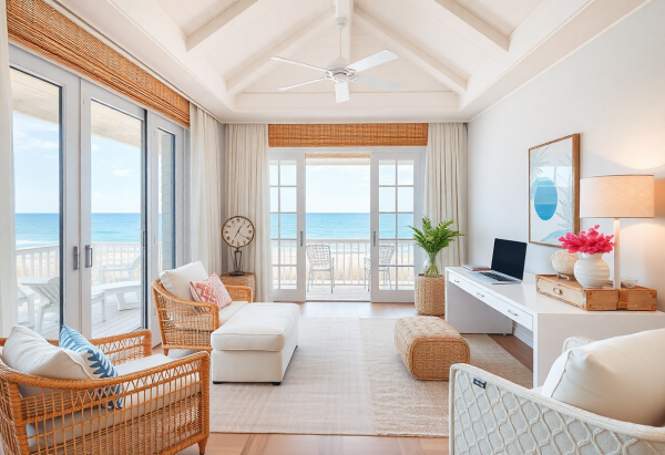 Coastal Home Office