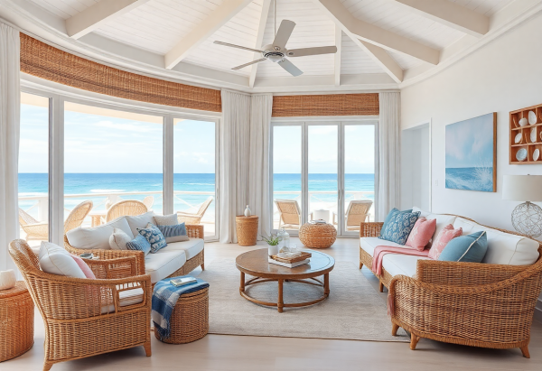 Coastal Living Room