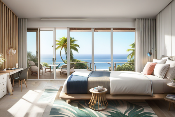 Coastal Bedroom